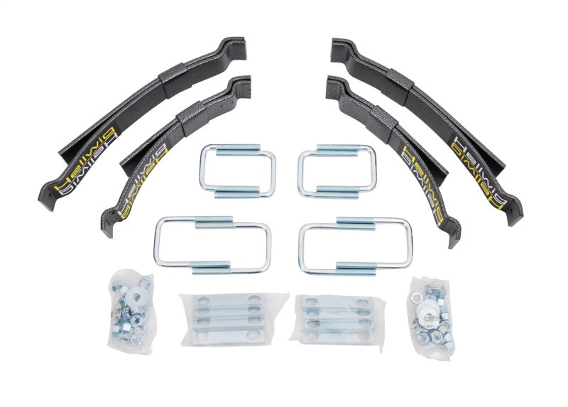HWG LP-15 Helper Spring Kits - Hellwig 00-04 Toyota Tacoma Load Pro 15 Helper Spring - Up To 1500lbs