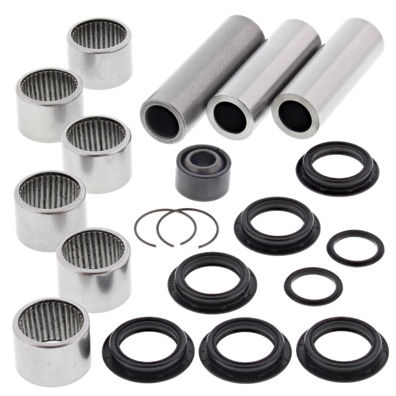 ABR Linkage Bearing Kits - All Balls Racing 1987 Kawasaki KX125 Linkage Bearing Kit