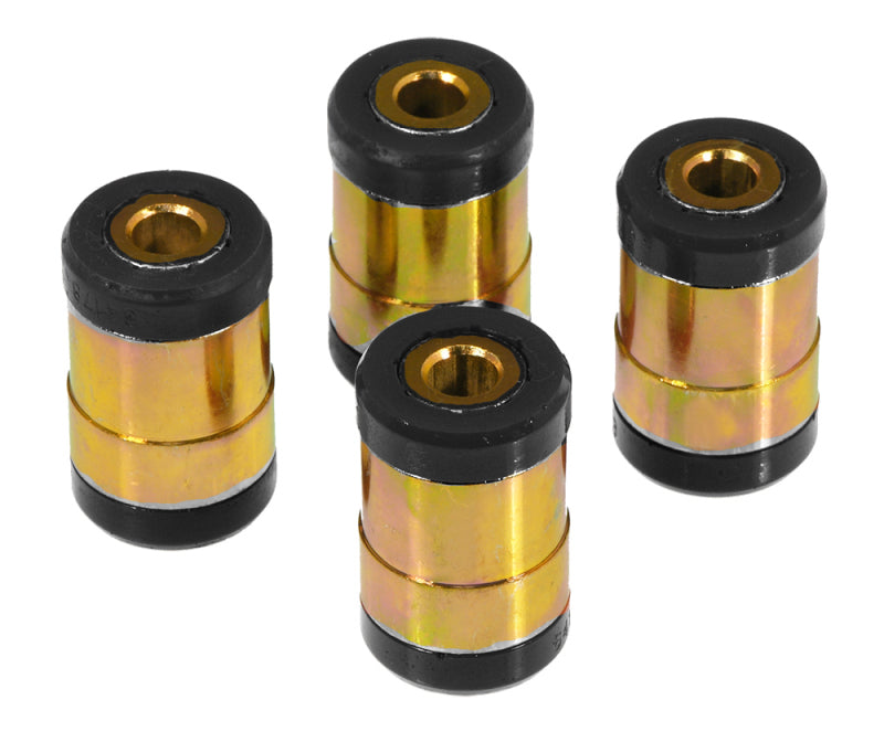 PRO Control Arm Bushings - Blk - Prothane Acura Integra Lower Control Arm Bushings - Black