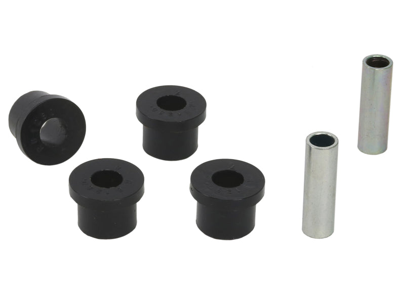 WL Bushings - Control Arm - Whiteline Plus 10/85-04/90 Mazda 323 BF Front Control Arm - Lower Inner