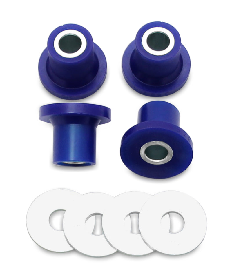 SPR Bushings - Steering Rack - SuperPro Toyota Avensis Acm20R Rack Kit