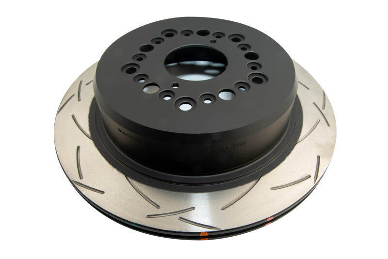 DBA 4000 Series Slotted Rotors - DBA 93-98 Toyota Supra (Non-Turbo Model 2JZGE) Rear Slotted 4000 Series Rotor