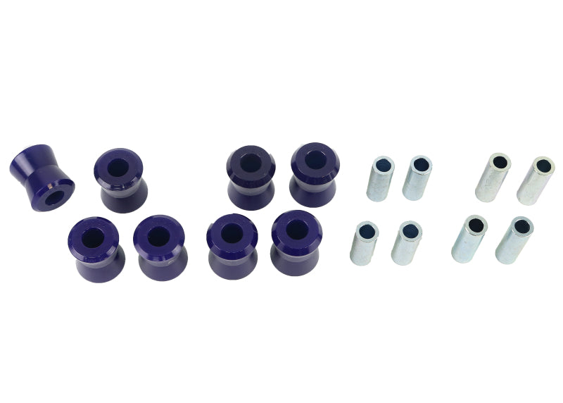SPR Bushings - Trailing Arm - SuperPro 1966 Fiat 124 Base Rear Lower Trailing Arm Lower Bushing Set