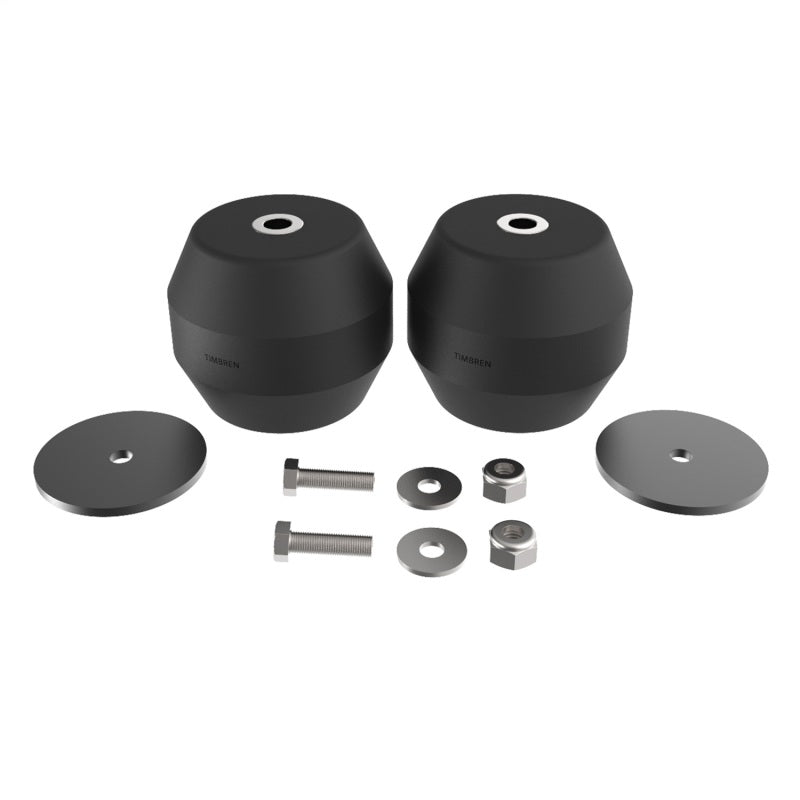 TIM Suspension Enhancement Systems - Timbren Suspension Enhancement System