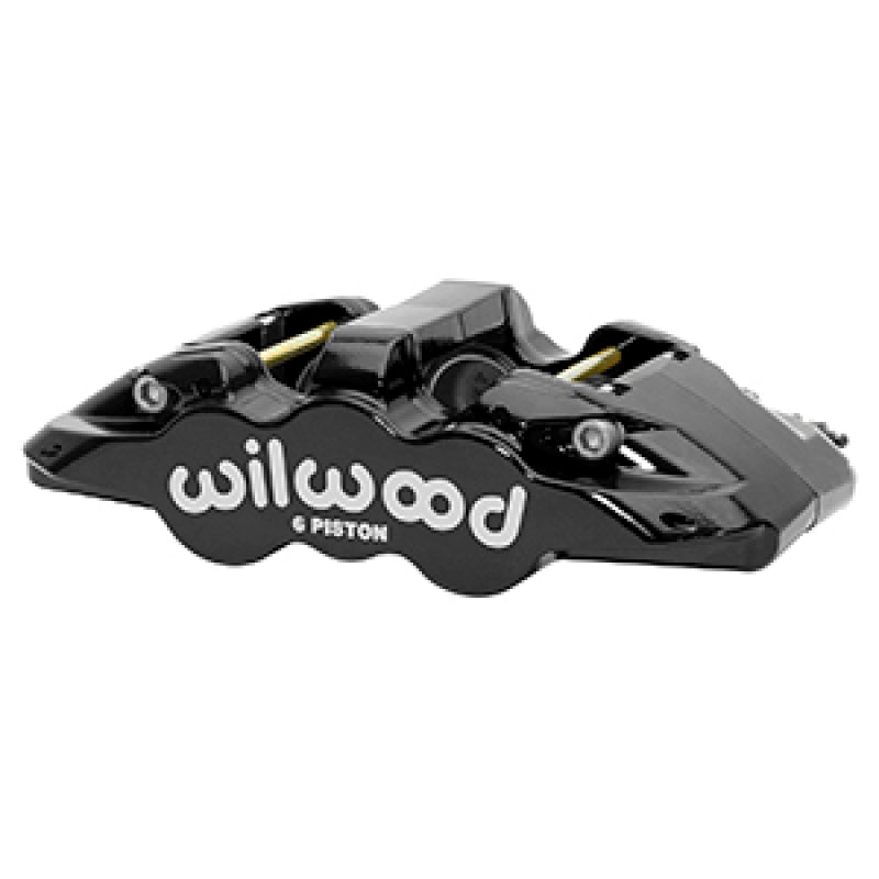 WIL Aero Caliper - Wilwood 1.75/1.38/1.38 AERO6-DS Caliper 1.25