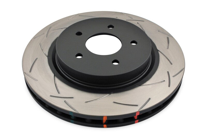 DBA 4000 Series Slotted Rotors - DBA 8/98+ Nissan Skyline R34 GTT Front Slotted 4000 Series Rotor
