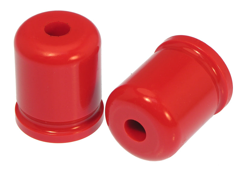 PRO Bump Stops - Red - Prothane Jeep Wrangler JK 2/4DR Rear Bump Stop - Red