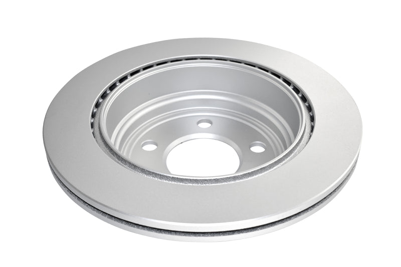 DBA En-Shield Standard Rotors - DBA 13-15 BMW 320i AWD Rear En-Shield Standard Rotor