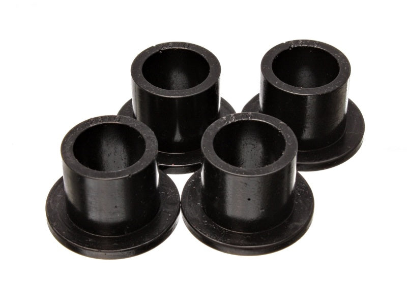 ES Steering Rack Bush - Black - Energy Suspension 02-05 Dodge Ram 1500 2WD Black Rack and Pinion Bushing Set