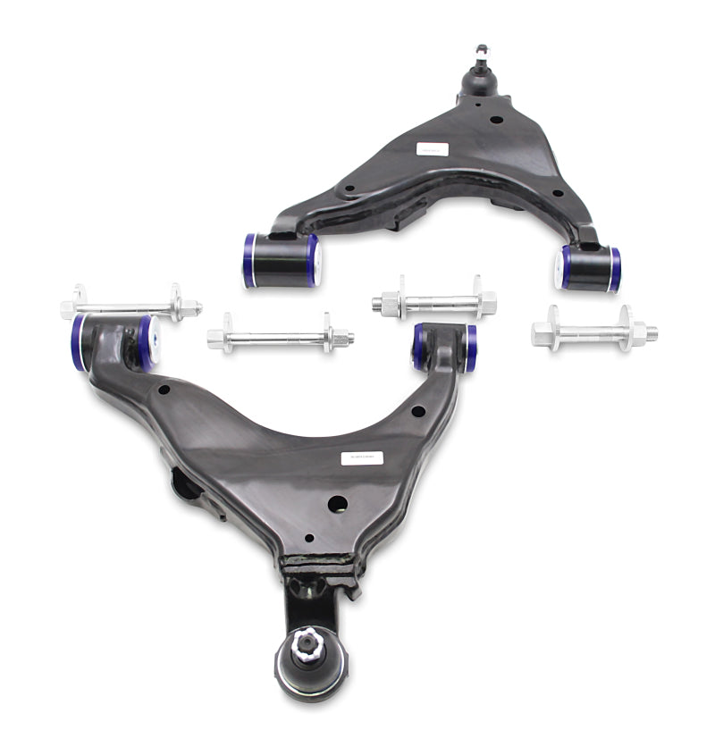 SPR Control Arms - Front - SuperPro 2003 Lexus GX470 Base Front Lower HD Lower Control Arm Kit
