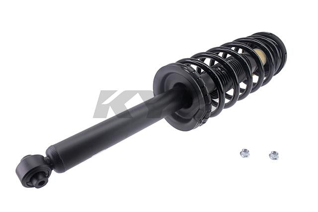 KYB Shocks & Struts Strut Plus - KYB Shocks & Struts Strut Plus Rear HONDA Accord 2002-1998