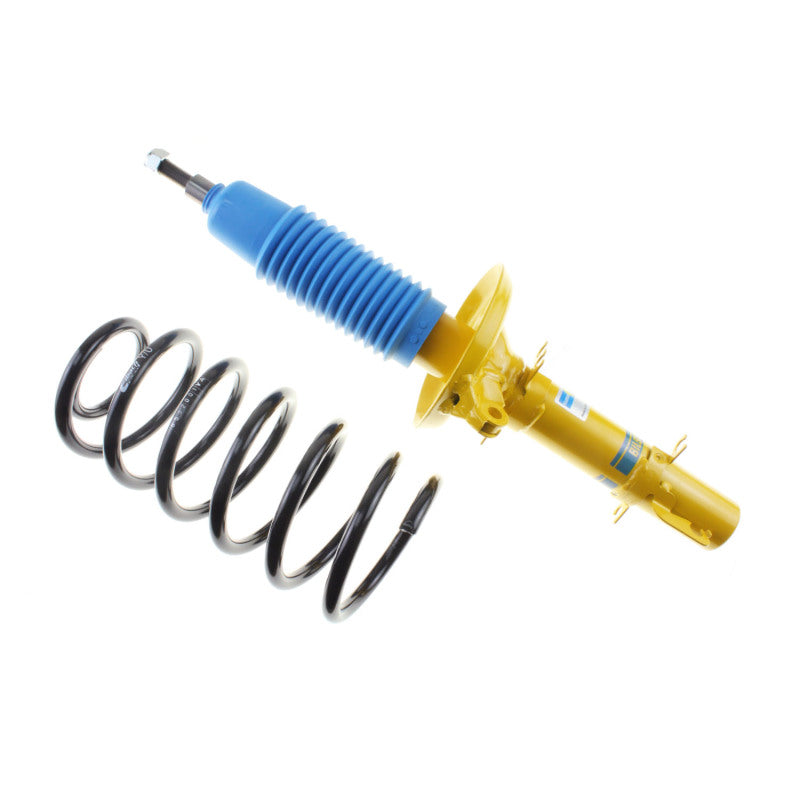 BIL B12 Series Suspension Kits - Bilstein B12 2001 Audi TT Base Convertible Front and Rear Suspension Kit
