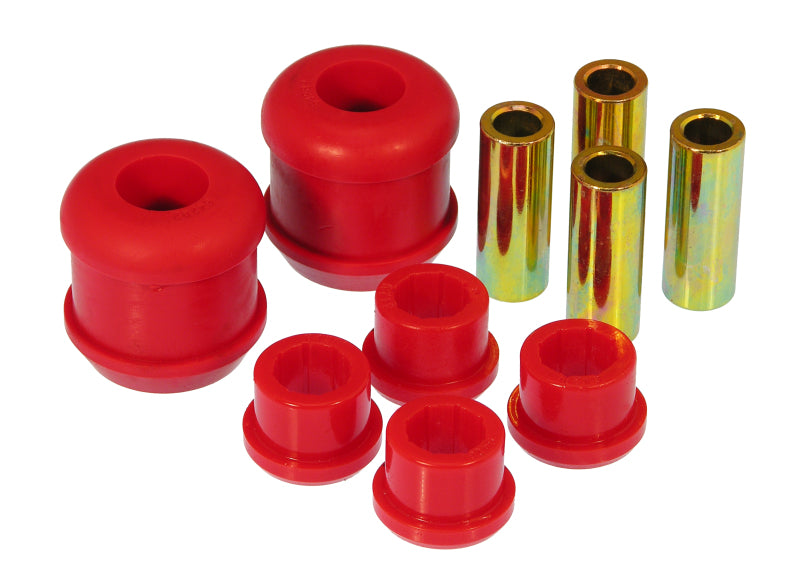 PRO Control Arm Bushings - Red - Prothane 00-01 Toyota Celica Front Control Arm Bushings - Red