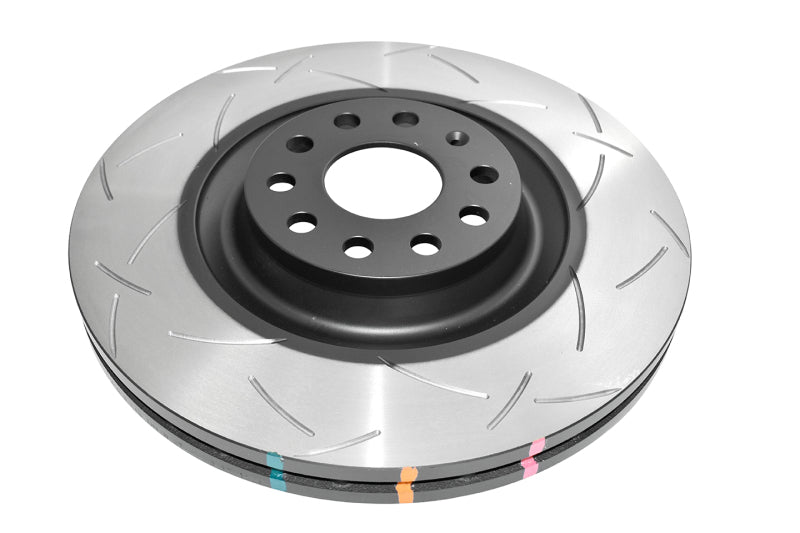DBA 4000 Series Slotted Rotors - DBA 09-13 Volkswagen CC VR6 3.6L Front 4000 Series Slotted Rotor
