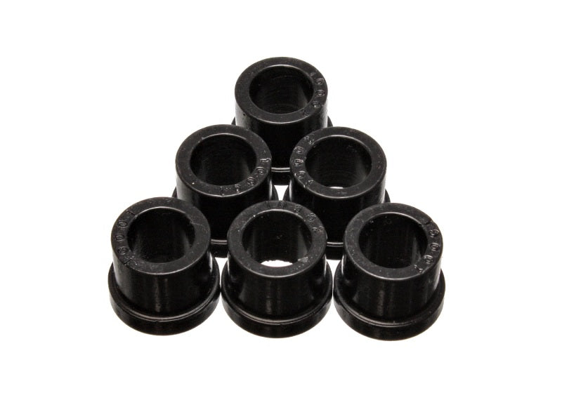 ES Steering Rack Bush - Black - Energy Suspension Ford Rack & Pinion Bushing - Black