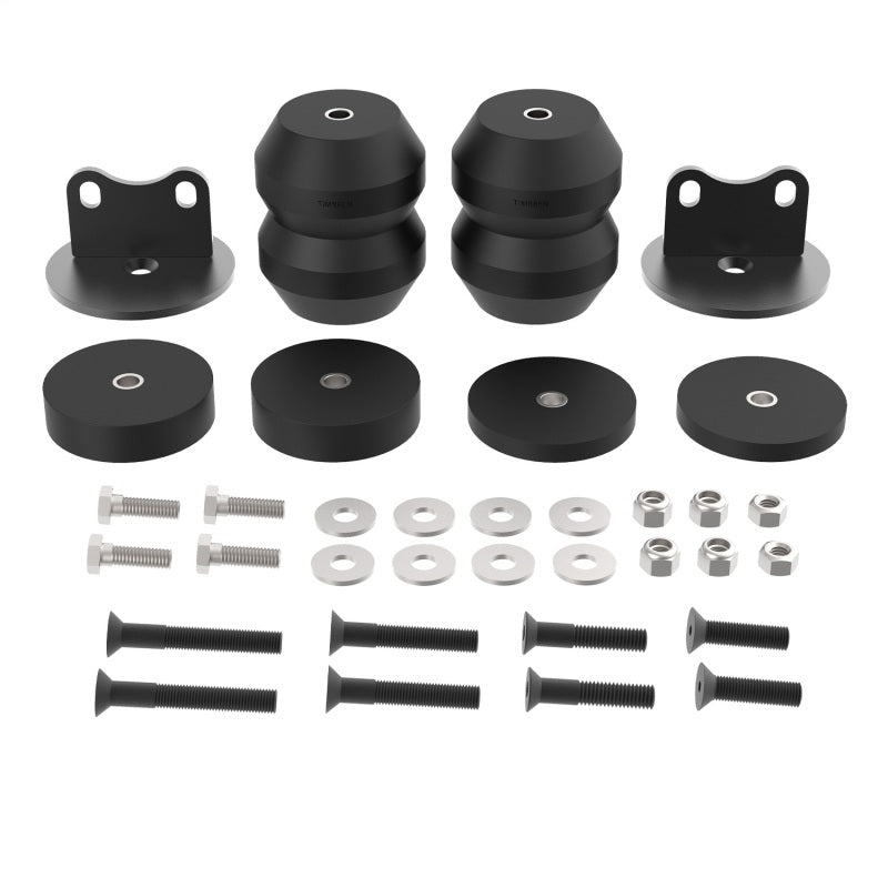 TIM Suspension Enhancement Systems - Timbren Suspension Enhancement System
