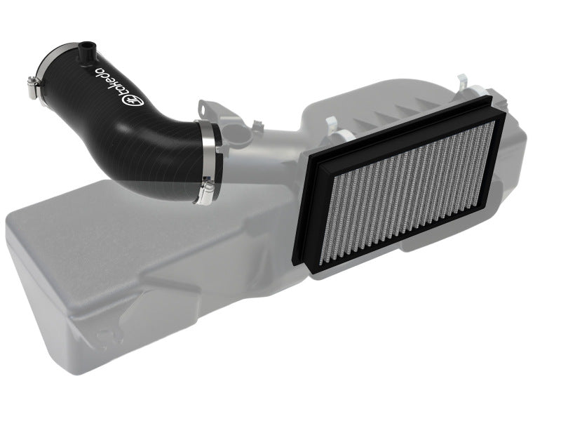 AFE Takeda Super Stock Intakes - aFe Takeda Super Stock Induction System w/ Pro Dry S 22-23 Toyota GR86/Subaru BRZ H4-2.4L