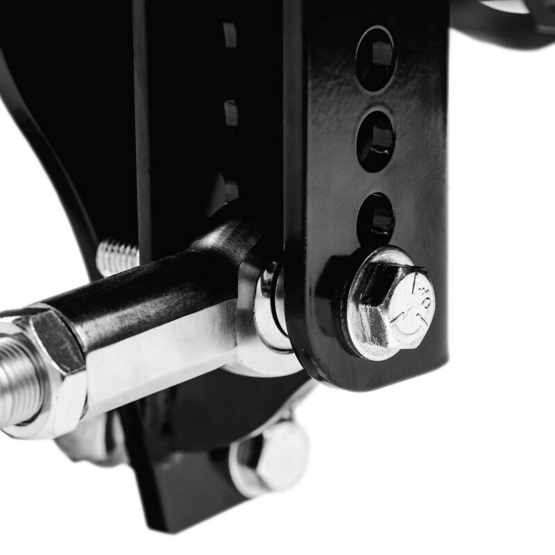 QAP Susp. Conversion System - QA1 64-66 Ford Mustang Rear Suspension Conversion System - 9in Housing Single Adj. 130lb/in