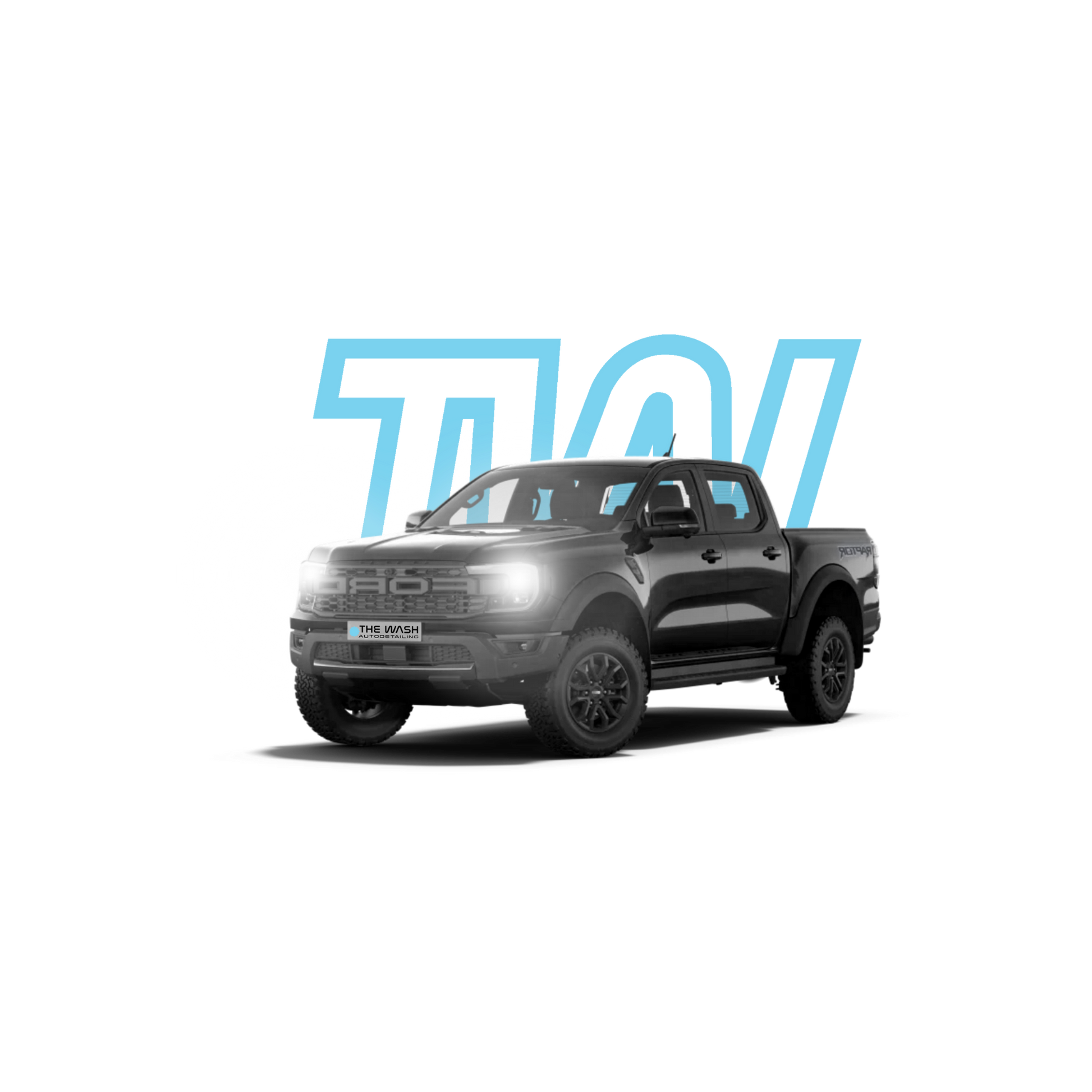 Detailing - Essential wash pick up