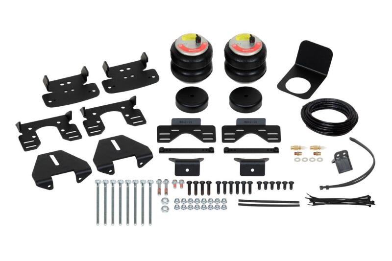 FIR Ride-Rite RED Label Kits - Firestone Ride-Rite RED Label Air Spring Kit 2017+ Ford F250/F350/F450 (4WD) (W217602716)