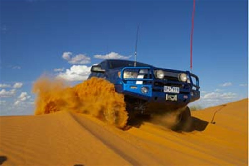 ARB Bull Bars - ARB Winchbar Tundra 2007-12
