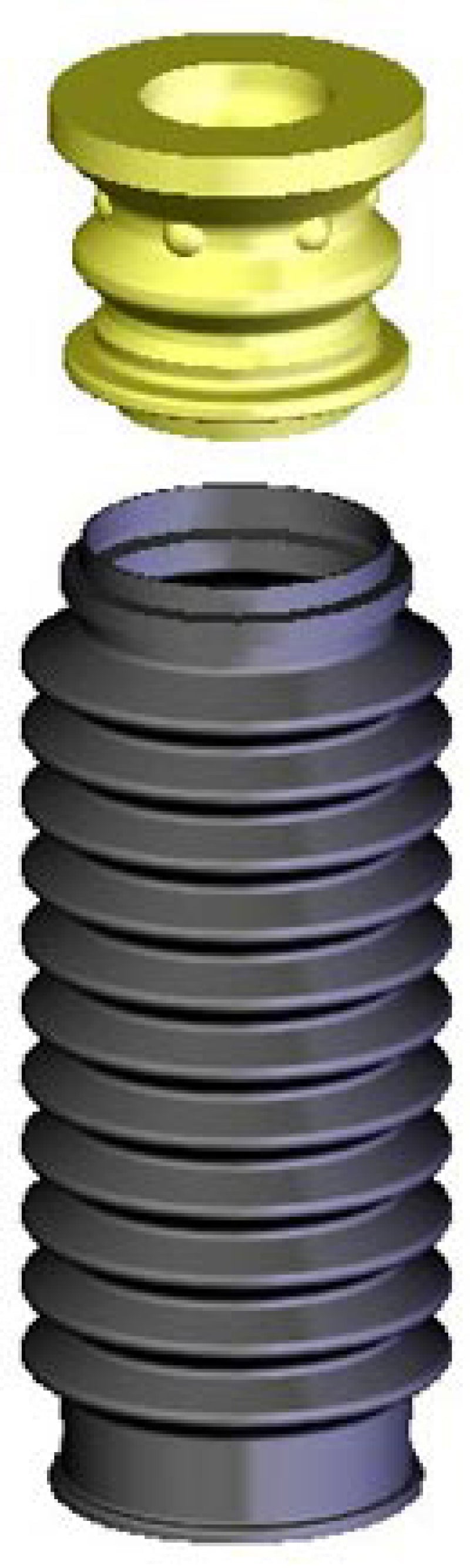 KYB Strut Boots - KYB Shocks & Struts Strut Boots Front & Rear ACURA MDX 2001-06 ACURA RSX 2002-04 ACURA RSX 2005-06 A
