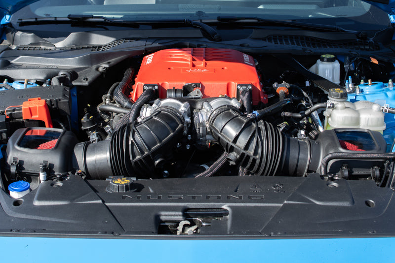 RSH Cold Air Intakes - Roush 2024 Ford Mustang GT / Dark Horse 5.0L Air Intake System