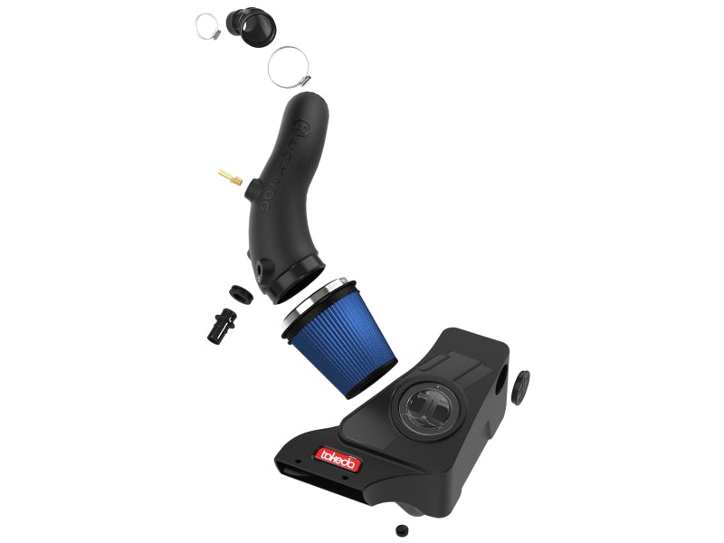 AFE Takeda Momentum Intake - aFe 21-26 Hyundai Elantra L4-16.L (t) Takeda Momentum Cold Air Intake w/ Pro 5R Filter