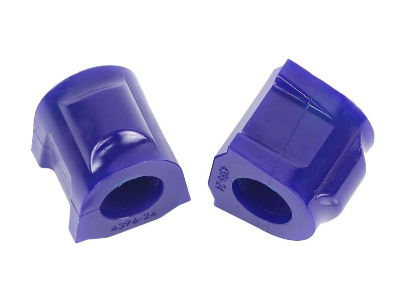 SPR Bushings - Sway Bar - SuperPro 2015 Subaru WRX Limited Front 24mm Sway Bar Mount Bushing Set