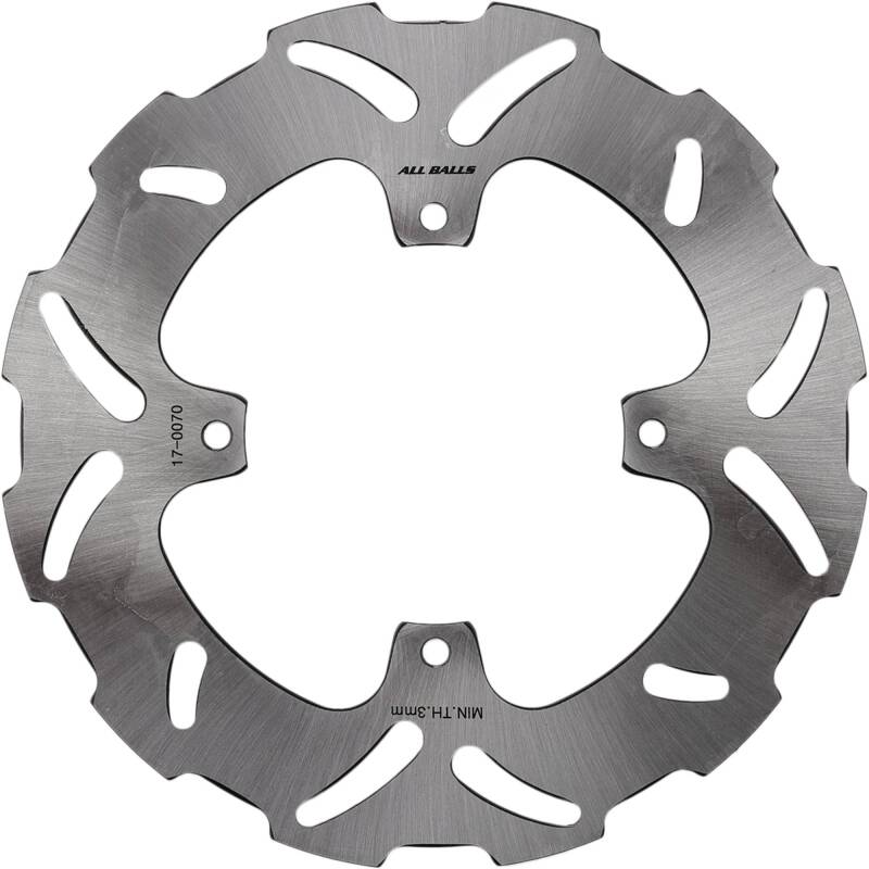 ABR Brake Rotors - All Balls Racing 14-15 Husqvarna TC 85 Brake Disc Front
