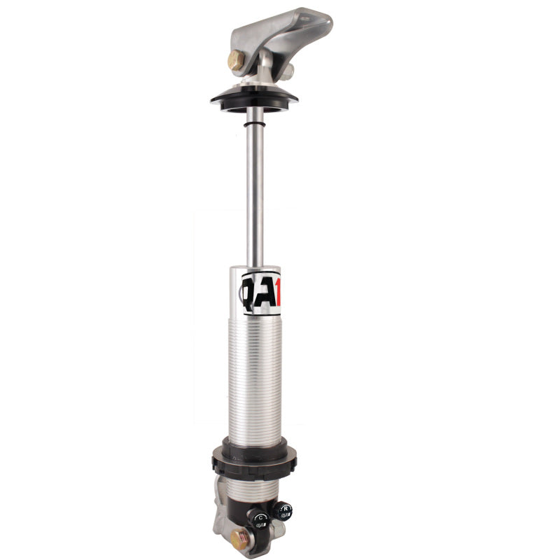 QAP Coil Shocks - Pro Coil - QA1 73-77 GM A-Body Pro Rear Coil-Over Shock Absorber - Double Adj. - Stock Mount - Aluminum