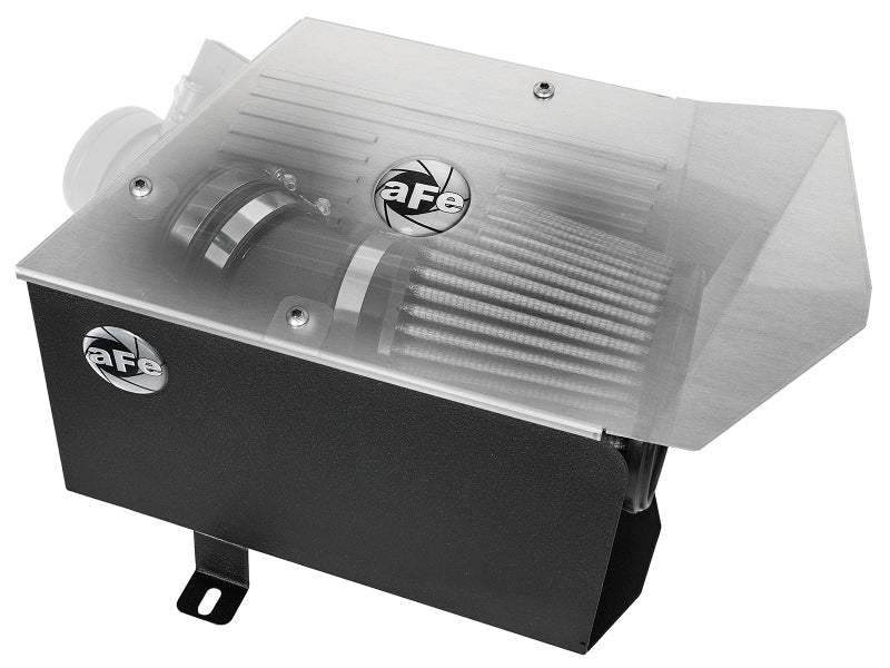 AFE Magnum Force Intake - aFe MagnumFORCE Intakes Stage-1 PDS AIS PDS VW Golf/Jetta 00-04.5 l4-1.8/1.9L