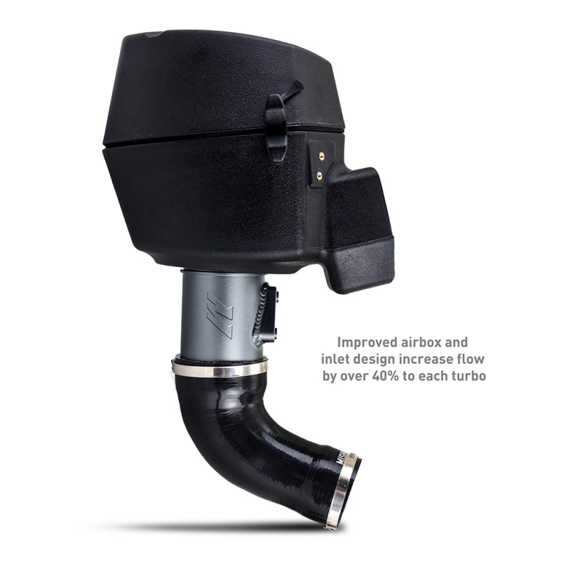 MM Air Intakes - Mishimoto 2023+ Nissan Z Performance Intake (Modular Rotomold)