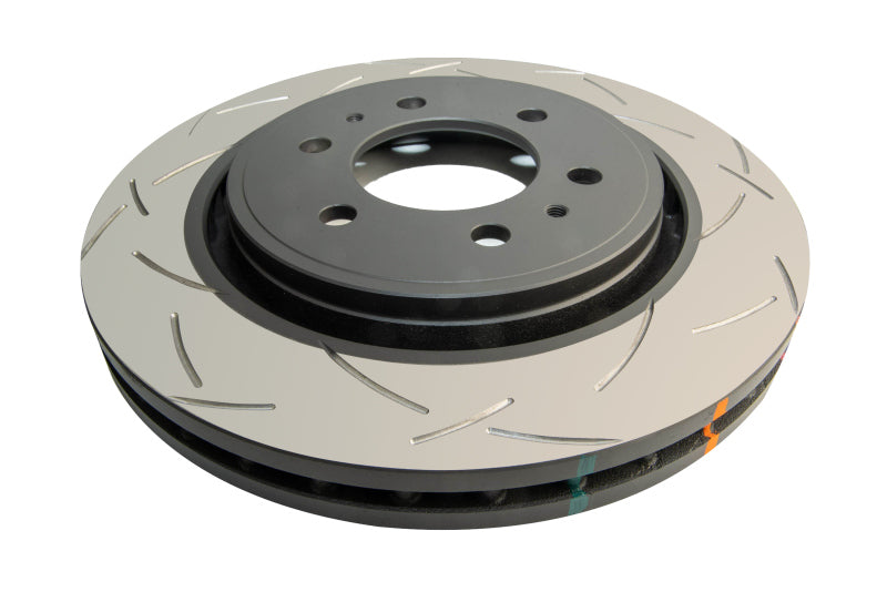 DBA 4000 Series Slotted Rotors - DBA 12-14 Ford F-150 (6 Lug) Front Slotted KP 4X4 Survival 4000 Series Rotor