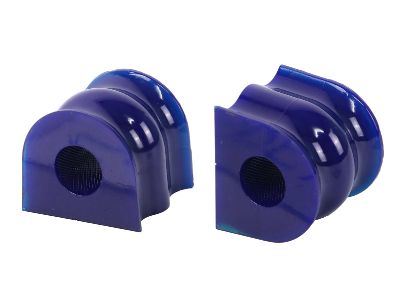 SPR Bushings - Sway Bar - SuperPro 2003 Subaru Baja Sport Front 19mm Sway Bar Mount Bushing Set