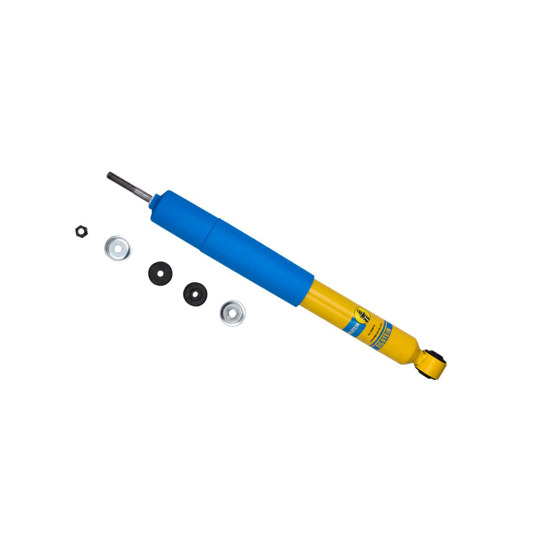 BIL B6 Series Shocks - Bilstein B6 2009 Ford F-450 Super Duty Harley-Davidson Edition Front 46mm Monotube Shock Absorber
