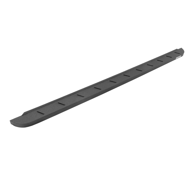 GOR RB10 Slim Running Boards - Go Rhino RB10 Slim Running Boards - Universal 80in. - Tex. Blk