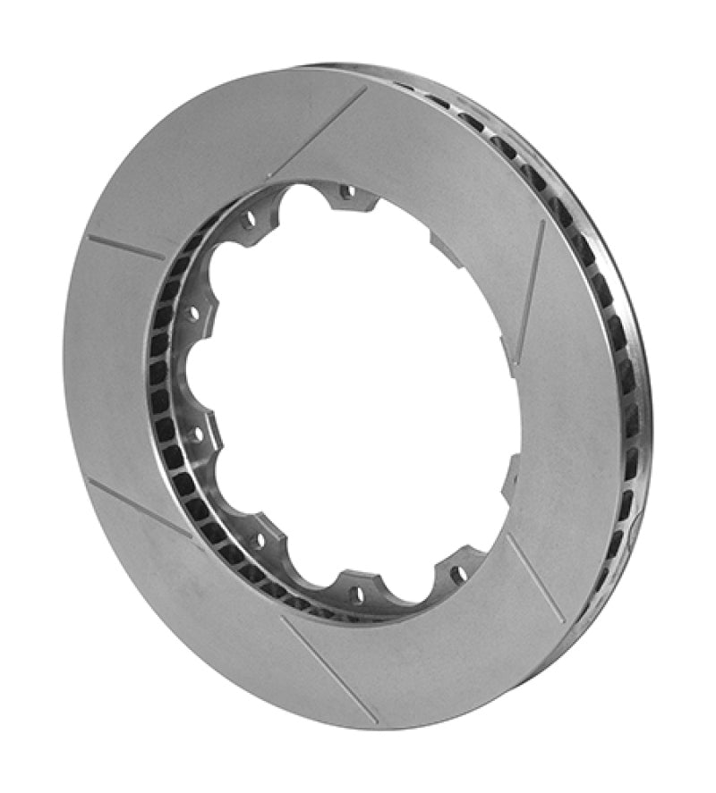 WIL Rotors - Wilwood GT 48 Curved Vane Rotor Spec-37 12.9 x 1.26 - 10 on 8.11