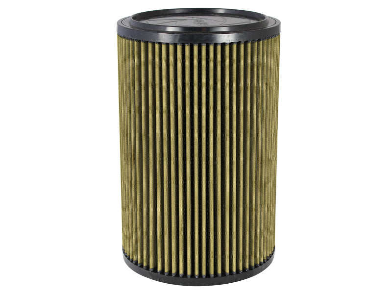 AFE ProHDuty Direct Filter - aFe ProHDuty Air Filters OER PG7 A/F HD PG7 RC: 9.25OD x 5.25ID x 14.49H