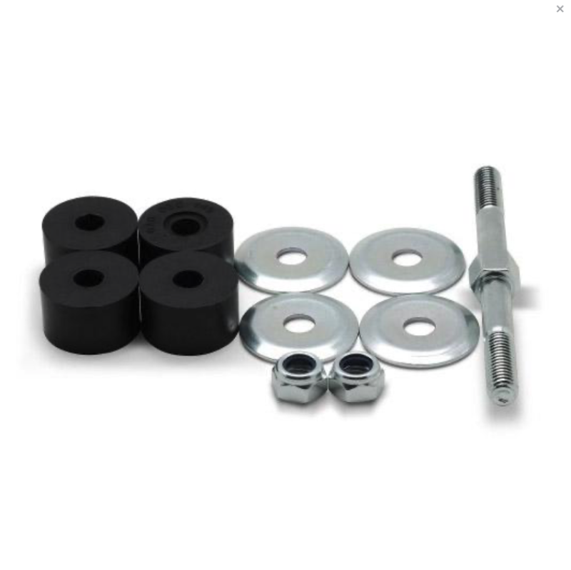 BX End Links - BLOX Racing Front OEM End Links Set - 88-91 Honda Prelude / 88-00 Honda Civic / 90-01 Acura Integra