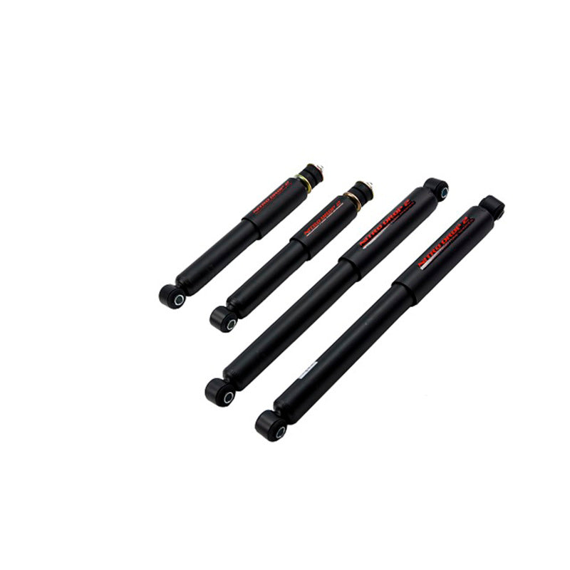 BT Nitro Shock Set - Belltech ND2 OEM Shock Set