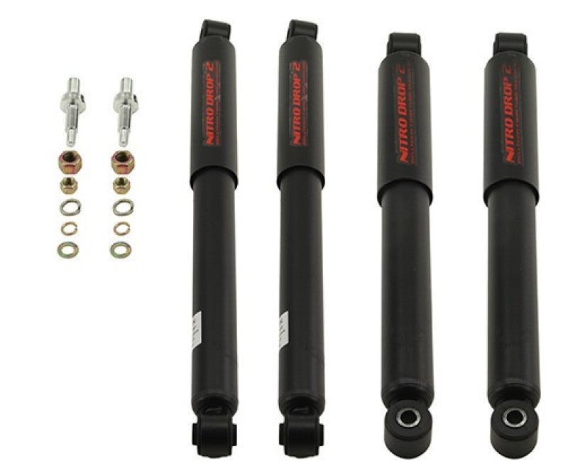 BT Nitro Shock Set - Belltech ND2 OEM Shock Set