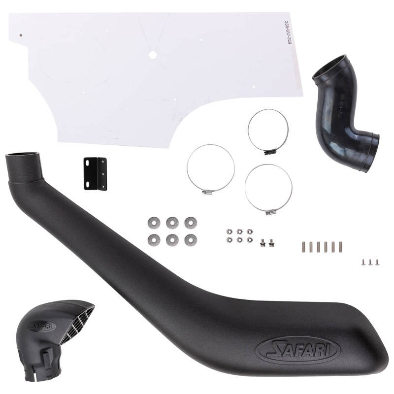 ARB Safari V-Spec Snorkels - ARB Snorkel Vspec Suits Toy Prado 150 Ser 2.8L Dsl 10/17On
