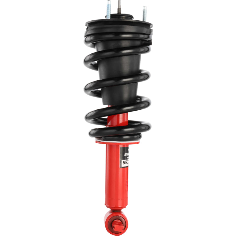 KYB Shocks & Struts Truck Plus - KYB Shocks & Struts Truck-Plus Leveling 14-18 Chevrolet Silverado/GMC Sierra 1500 4WD