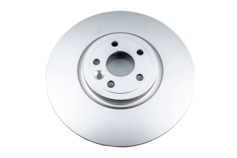 DBA En-Shield Standard Rotors - DBA 2020 Jaguar I-Pace Front En-Shield Standard Rotor