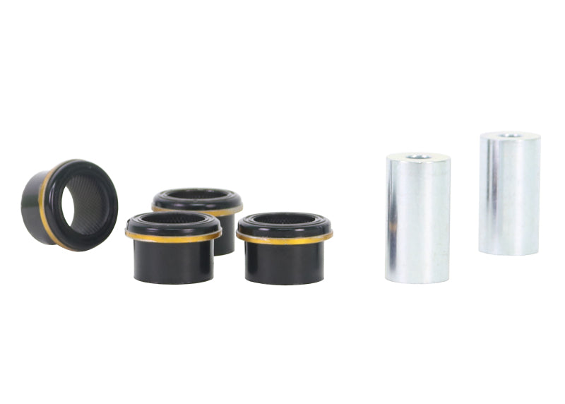 WL Bushings - Control Arm - Whiteline 12+ Subaru BRZ / 12+ Scion FR-S / 12+ Toyota 86 Front C/Arm - Lwr Inner Rear Bushing Kit