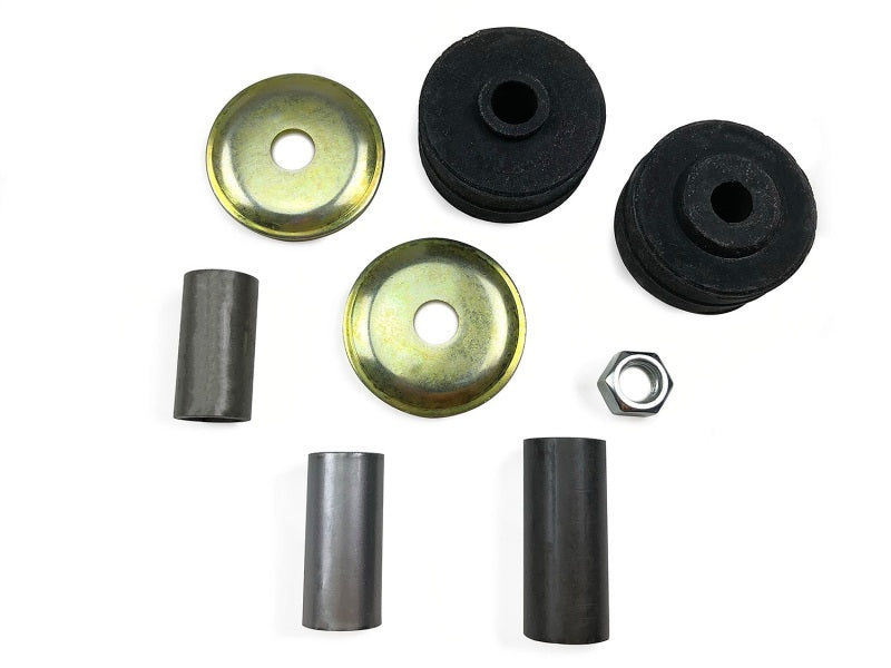 TUF Shock Absorbers - Tuff Country 80-96 Ford Bronco 4wd (w/0in Suspension Lift) Front SX8000 Nitro Gas Shock (Ea)