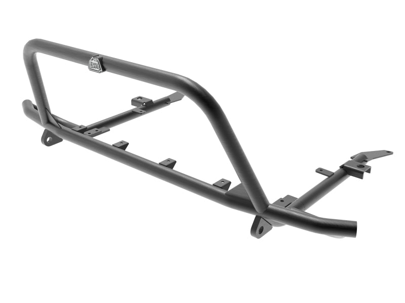 AFE Bumpers - aFe POWER 15-19 Subaru Outback H4 2.5L / H6 3.6L Terra Guard Front Bumper - Black
