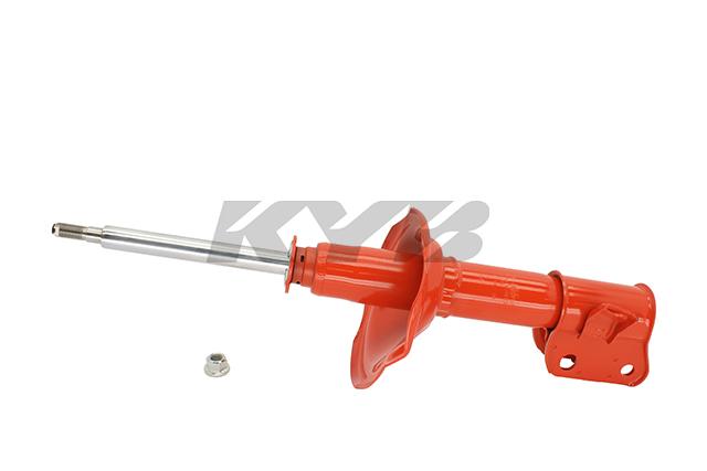 KYB Shocks & Struts AGX - KYB Shocks & Struts AGX Front Left SUBARU Impreza (AWD) 1993-01 SUBARU Impreza (FWD) 1993-96 SUBARU