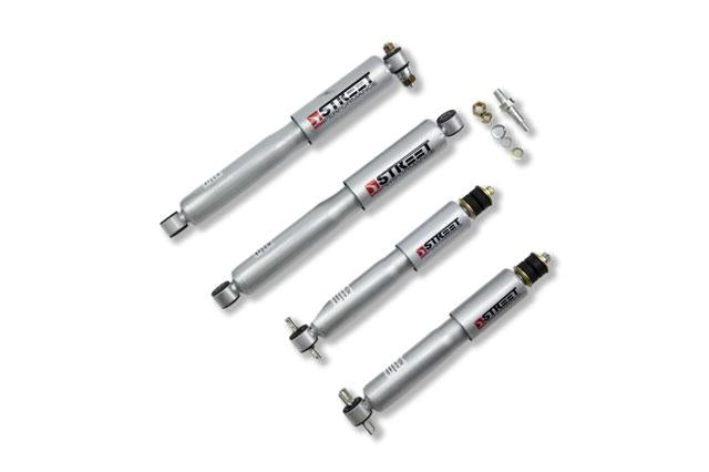 BT Street Performhock Set - Belltech SHOCK SET STREET PERFORMANCE
